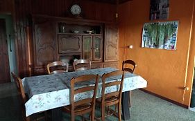 Gite familial à proximité d'une mini ferme